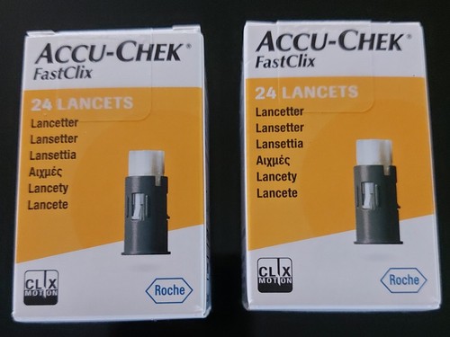 Mal accu chek fastclix 24 - mal, accu-chek