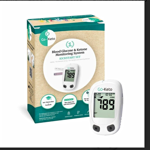 Keto 2in1 ketone - go-keto, &