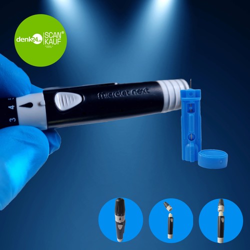 Microlet next stechhilfe - microlet,