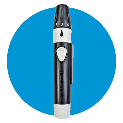 Microlet next stechhilfe - microlet,