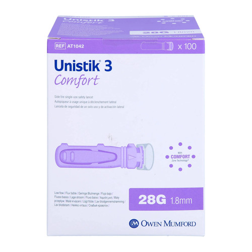 Unistik comfort 8 mm - unistik,