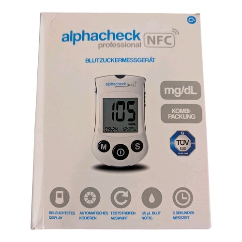 Alphacheck professional - alphacheck,