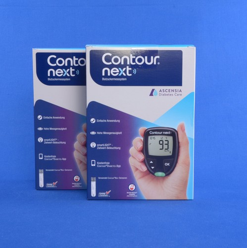 Blutzuckermessgerät contour - blutzuckermessgerät,