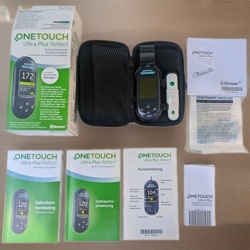 One touch ultra - touch, plus