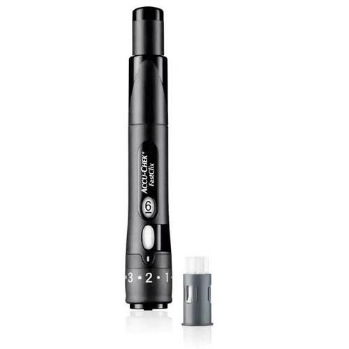 Accu chek fastclix stechhilfe - fastclix,