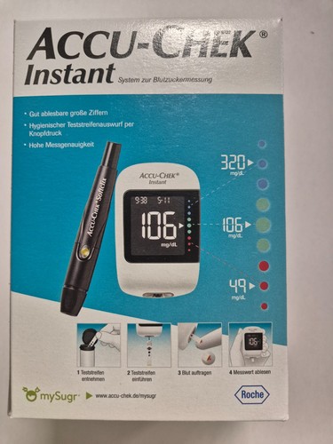 Accu chek instant - accu,