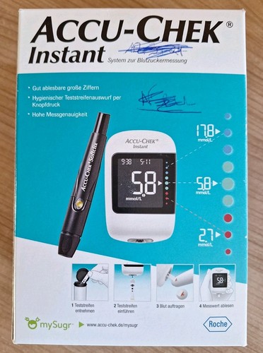 Accu check instant - check,