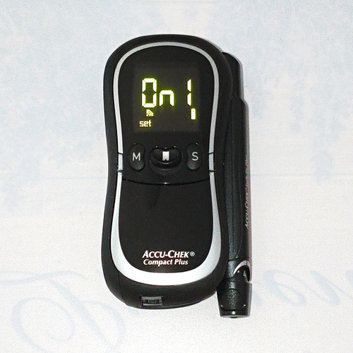 Accu chek compact - accu-chek,
