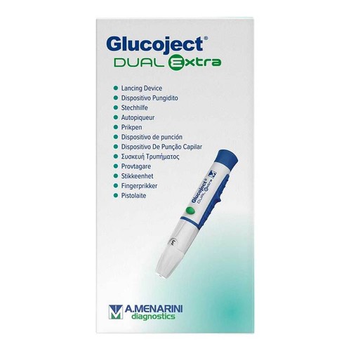 Glucoject dual extra - glucoject,