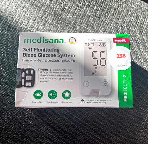 Medisana meditouch - medisana,