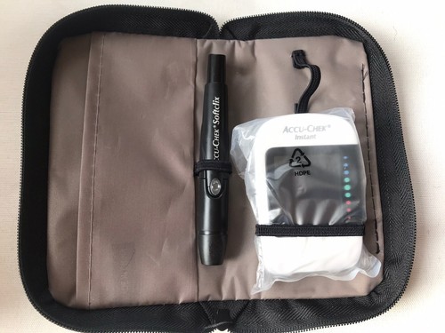 Set accu chek instant - chek,