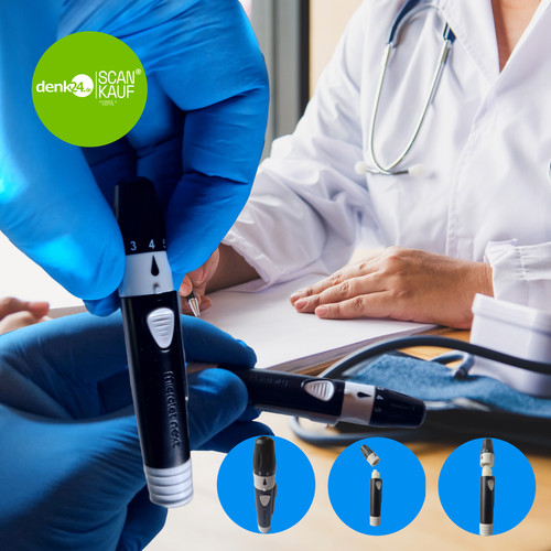 Stechhilfe microlet next - next,