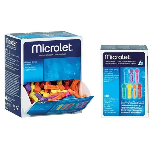 100 200 stk - 100/200, microlet