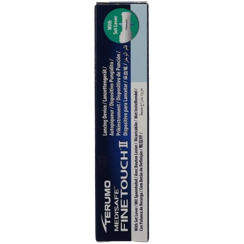 Terumo medisafe finetouch - terumo, 2