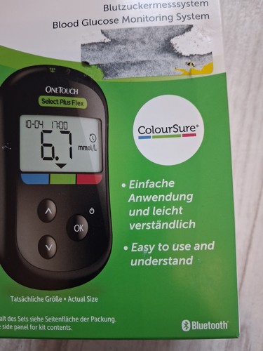 Onetouch blutzucker messgerät - onetouch, blutzucker-messgerät