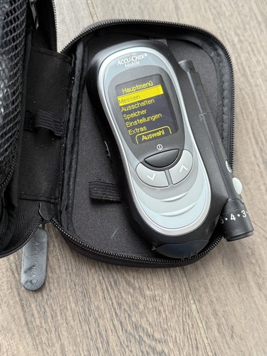 Accu chek mobile - accu-chek,