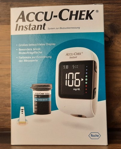Accu chek instant - accu-chek,