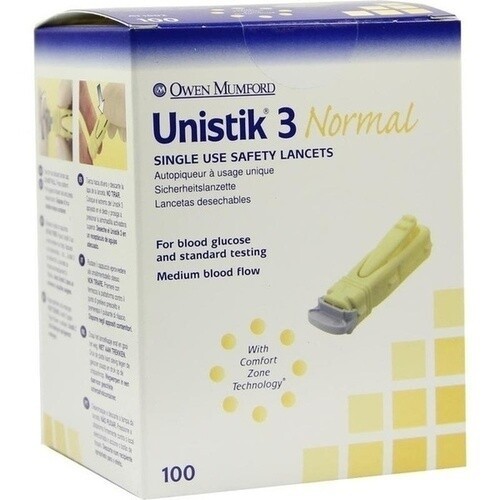 Unistik normal 8 mm - 3, 1,8