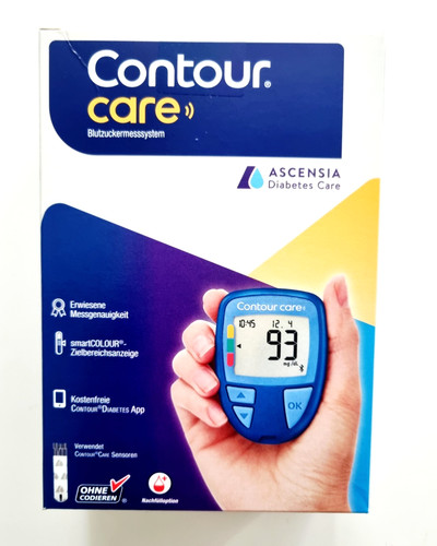 Contour care set - care, neu