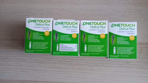 One touch delica - touch, plus