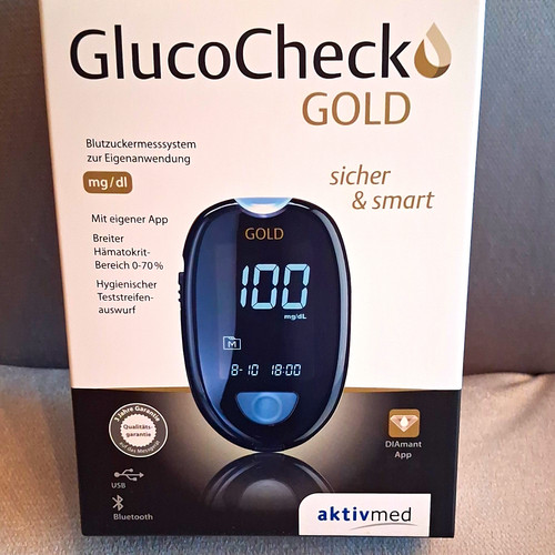 Aktivmed glucocheck gold - aktivmed,