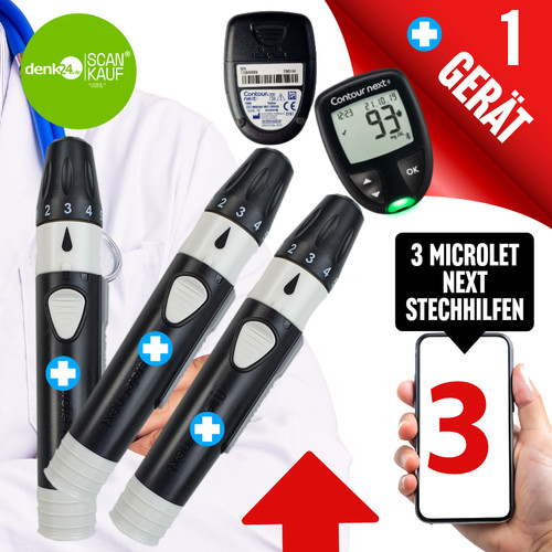 Microlet next stechhilfen - next,