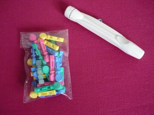 Penlet stechhilfe mit - penlet,