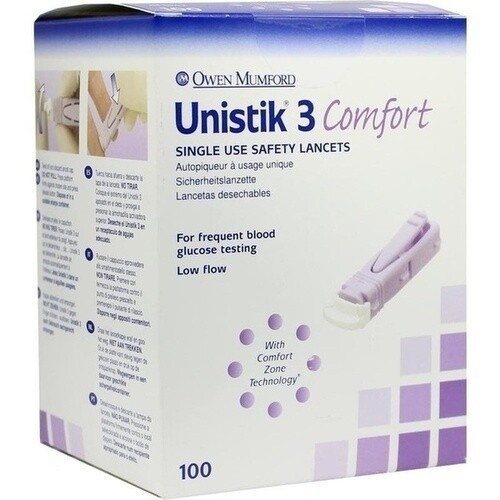 Unistik comfort 8 mm - unistik,