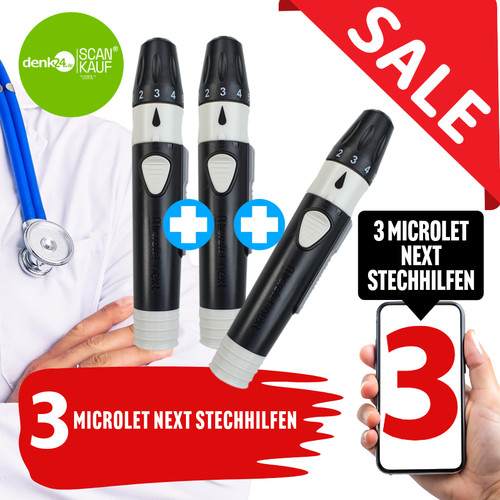 Microlet next stechhilfe - x, microlet®