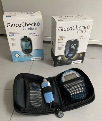 Glucocheck excellent gold - glucocheck,