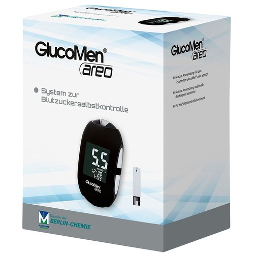 Glucomen areo - glucomen,