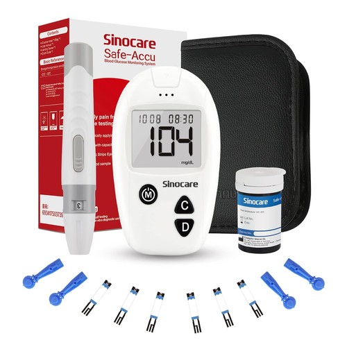 Sinocare blutzuckermessgerät - sinocare,