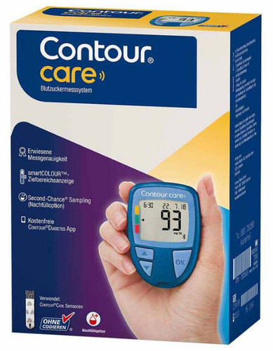 Contour care - contour,