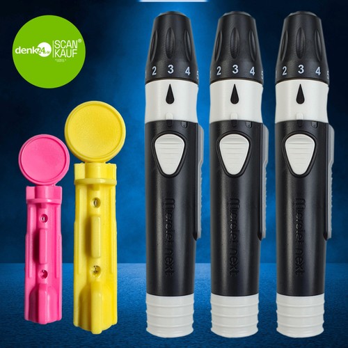 Stechhilfe microlet next 3 - microlet,