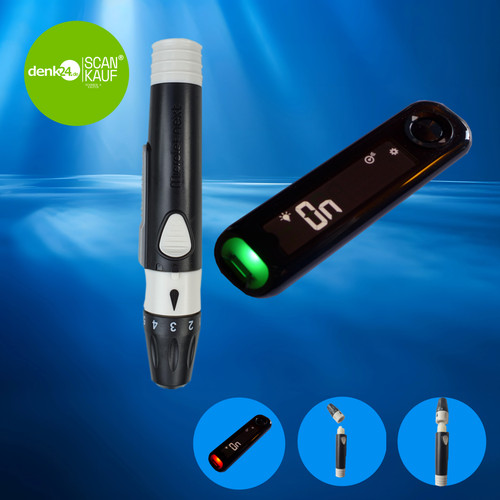 Stechhilfe microlet next - x,
