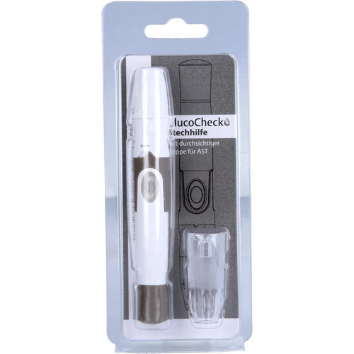 Glucocheck stechhilfe 1st - glucocheck,