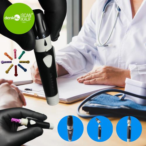 Stechhilfe microlet next - stechhilfe,