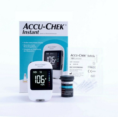 Accu chek instant - chek,