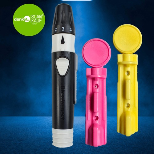 Microlet next stechhilfe - stechhilfe, +