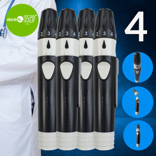 Microlet next stechhilfe - 4,