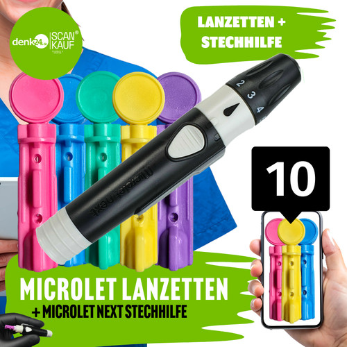 Microlet next stechhilfe - microlet®,