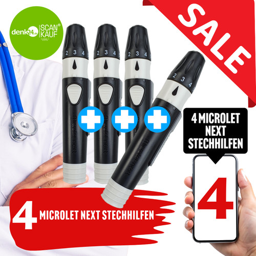 Microlet next stechhilfe - microlet,