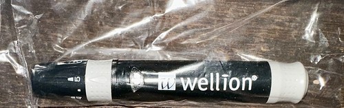 Neu wellion stechhilfe lancing - stechhilfe,